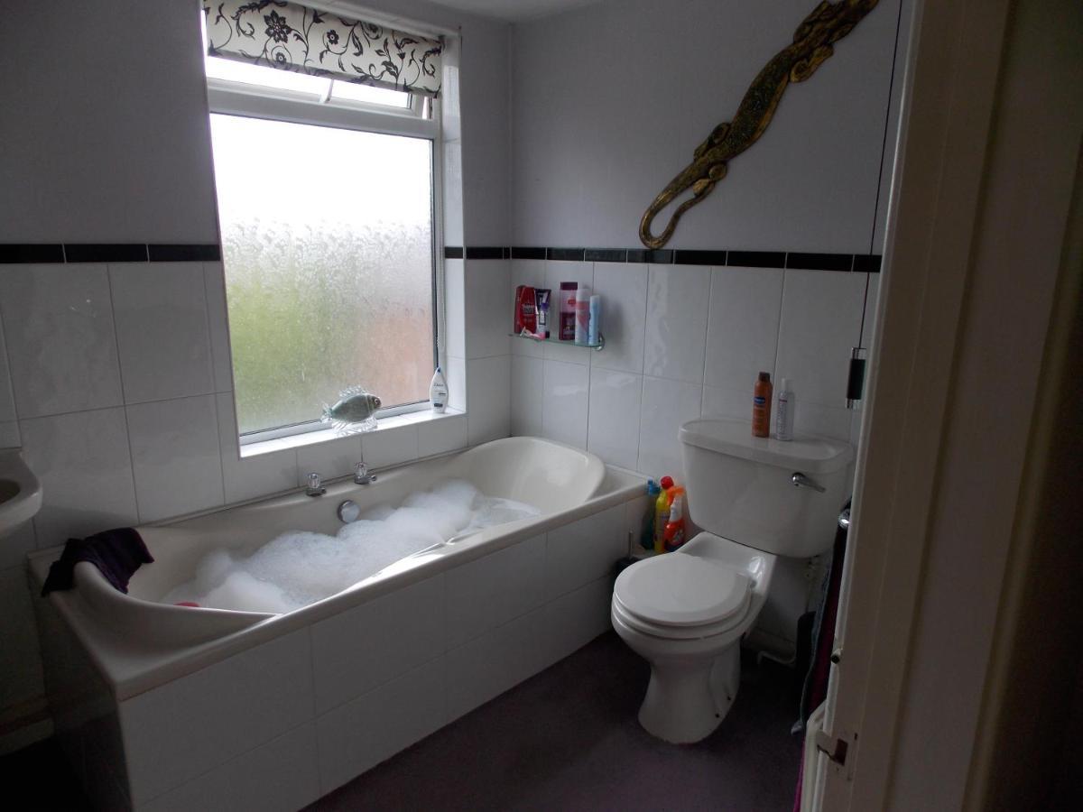 Victorian Townhouse Bed & Breakfast Banbury Exterior photo
