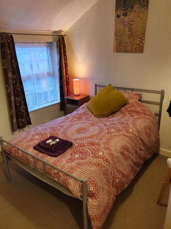 Victorian Townhouse Bed & Breakfast Banbury Exterior photo