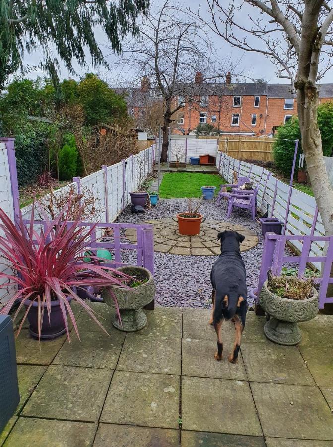 Victorian Townhouse Bed & Breakfast Banbury Exterior photo